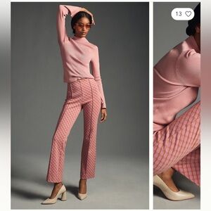 EUC The Margot Kick-Flare Pants xxs